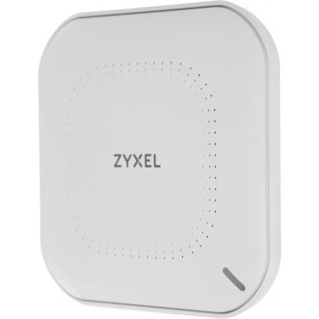 Точка доступа Zyxel NebulaFlex NWA50AX PRO, WiFi 6, 802.11a/b/g/n/ac/ax (2,4 и 5 ГГц), MU-MIMO, антенны 3x3, до 575+2400 Мбит/с, 1xLAN 2.5GE, PoE, без поддержки Captive portal и WPA-Enterprise, защита от 4G/5G, БП в комплекте, фото , изображение 5