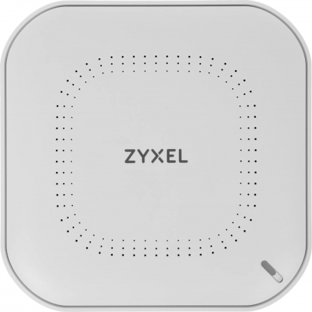 Точка доступа Zyxel NebulaFlex NWA50AX PRO, WiFi 6, 802.11a/b/g/n/ac/ax (2,4 и 5 ГГц), MU-MIMO, антенны 3x3, до 575+2400 Мбит/с, 1xLAN 2.5GE, PoE, без поддержки Captive portal и WPA-Enterprise, защита от 4G/5G, БП в комплекте, фото , изображение 6
