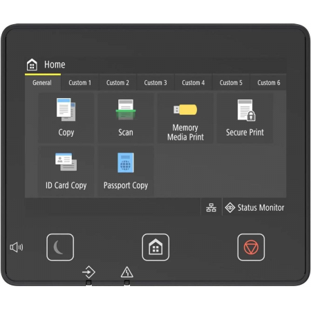 МФУ Canon i-SENSYS MF465DW (5951C007) {A4 40ppm 4in1 USB net WiFi APD 50 стр fax}, фото , изображение 8