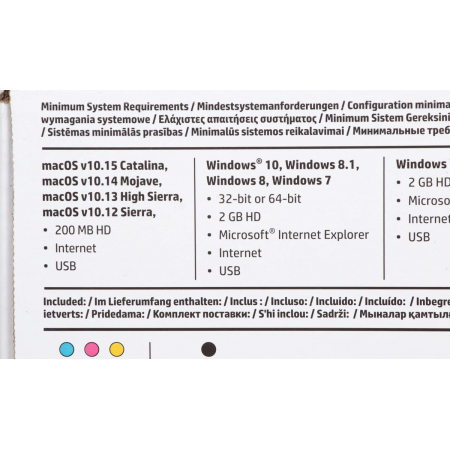 Лазерный МФУ HP Color LaserJet Pro MFP M182n, фото , изображение 18