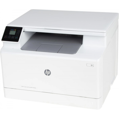 Лазерный МФУ HP Color LaserJet Pro MFP M182n, фото , изображение 5