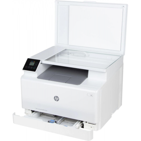 Лазерный МФУ HP Color LaserJet Pro MFP M182n, фото , изображение 6