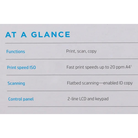 Лазерный МФУ HP Laser 135a, фото , изображение 16