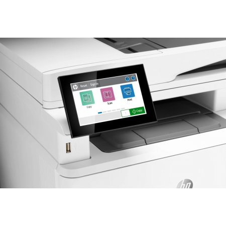 Лазерный МФУ HP LaserJet Enterprise M430f (3PZ55A), фото , изображение 4