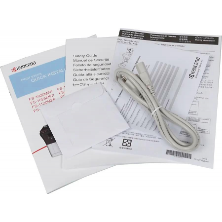 Мфу KYOCERA Document Solutions FS-1025MFP, фото , изображение 15