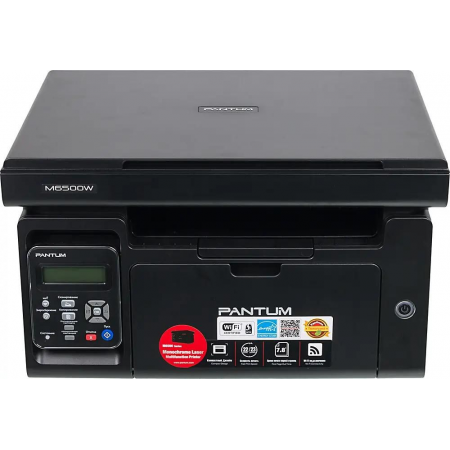 Лазерный МФУ Pantum M6500W, фото , изображение 2