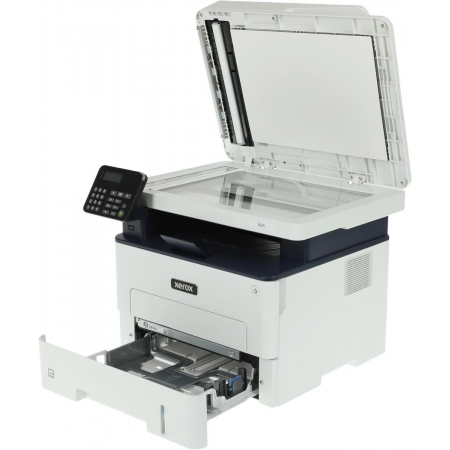 Лазерный МФУ Xerox B225V, фото , изображение 8