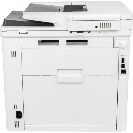 Лазерный МФУ HP Color LaserJet Pro M479fnw, фото , изображение 4