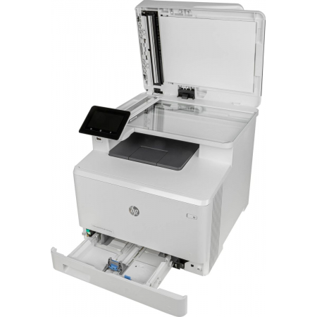 Лазерный МФУ HP Color LaserJet Pro M479fnw, фото , изображение 6