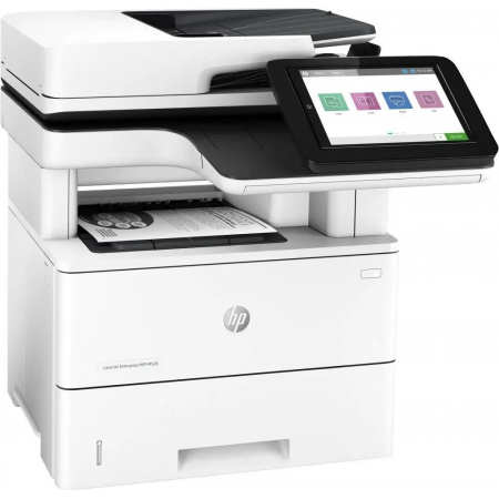 Лазерный МФУ HP LaserJet Enterprise M528dn, фото , изображение 3