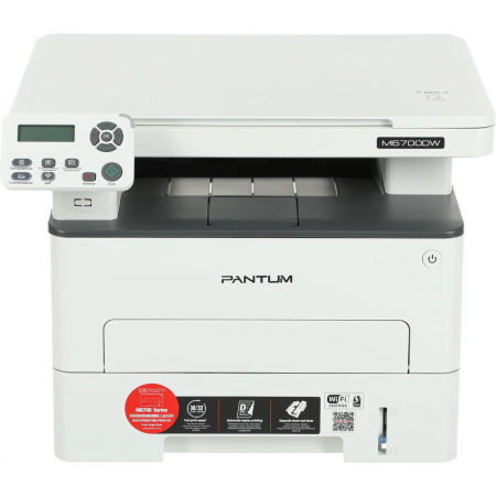 Лазерный МФУ Pantum M6700DW, фото , изображение 2