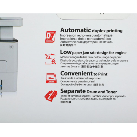 Лазерный МФУ Pantum M6700DW, фото , изображение 26
