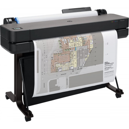 Плоттер HP DesignJet T630 36" (5HB11A), фото , изображение 2