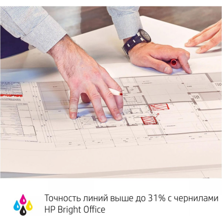 Плоттер HP DesignJet T630 36" (5HB11A), фото , изображение 11