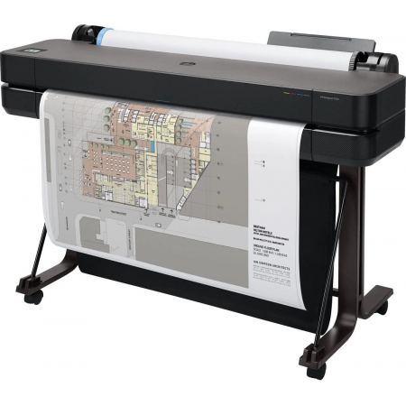 Плоттер HP DesignJet T630 36" (5HB11A), фото , изображение 3