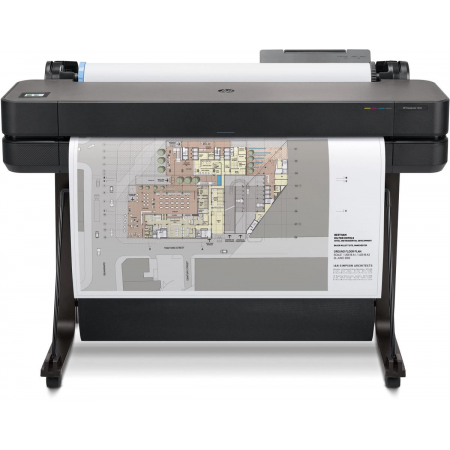 Плоттер HP DesignJet T630 36" (5HB11A), фото , изображение 9
