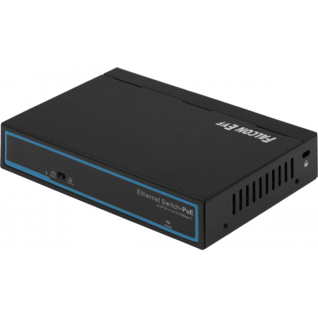 Коммутатор (свитч) Falcon Eye FE-104POE-S, фото , изображение 3