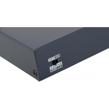 Коммутатор (свитч) Hikvision DS-3E0109P-E/M(B), фото , изображение 8