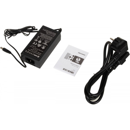 Коммутатор (свитч) Hikvision DS-3E0109P-E/M(B), фото , изображение 11