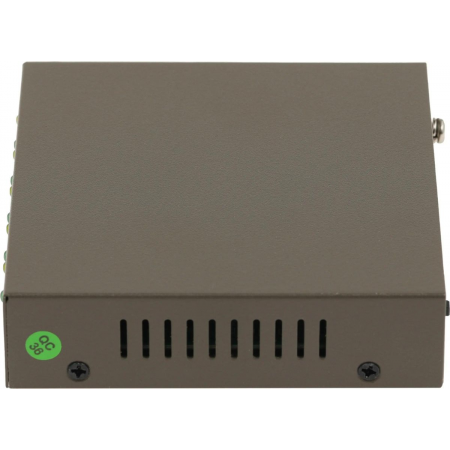 Коммутатор IP-COM G1105P-4-63W IP-COM PoE, 5 портов 10/100/1000 Мбит / с Base-TX RJ45, фото , изображение 3