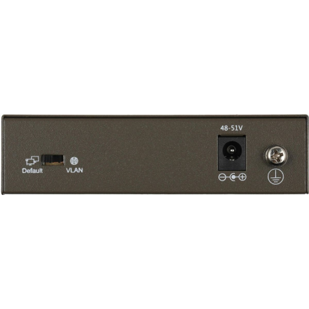 Коммутатор IP-COM G1105P-4-63W IP-COM PoE, 5 портов 10/100/1000 Мбит / с Base-TX RJ45, фото , изображение 6