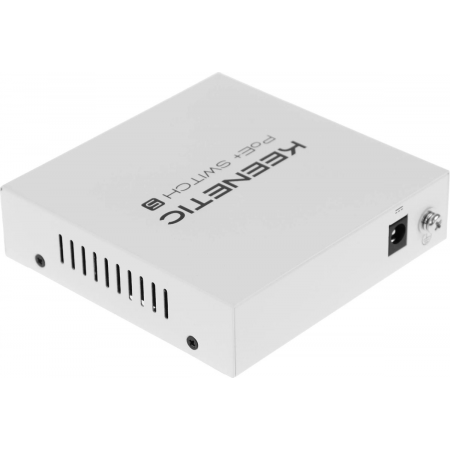 PoE коммутатор Keenetic PoE+ Switch 5 (KN-4610), фото , изображение 2