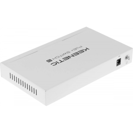PoE коммутатор Keenetic PoE+ Switch 9 (KN-4710), фото , изображение 2