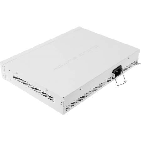 Коммутатор Mikrotik CSS610-8P-2S+IN PoE-коммутатор, 8х 1G RJ45, 2х SFP+, раздача PoE 140 Вт, SwitchOS Lite, фото , изображение 2