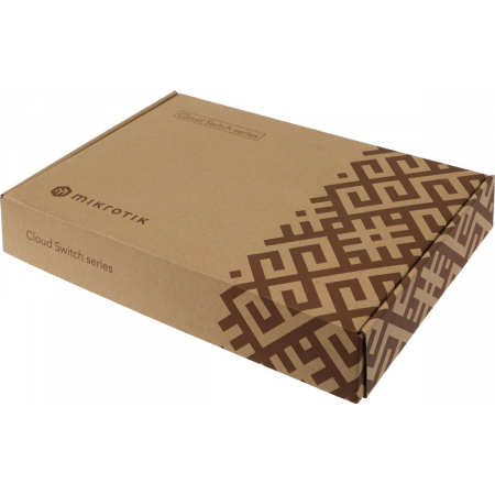 Коммутатор Mikrotik CSS610-8P-2S+IN PoE-коммутатор, 8х 1G RJ45, 2х SFP+, раздача PoE 140 Вт, SwitchOS Lite, фото , изображение 10