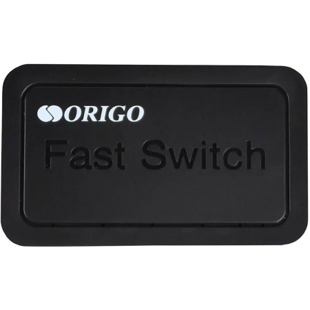 Неуправляемый коммутатор 5-портовый 10/100 Мбит/с ORIGO OS1105/A1A, фото , изображение 2