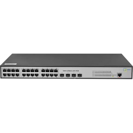 Управляемый POE коммутатор SNR уровня 2 SNR-S2982G-24T-POE, фото 