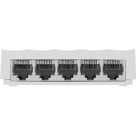 Коммутатор роутер TP-Link LS1005, 5 портов Ethernet 100 Мбит/с, фото , изображение 5