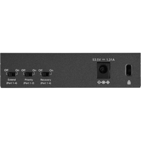 Коммутатор (свитч) TP-Link TL-SF1005P, фото , изображение 5