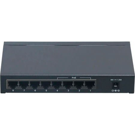 Коммутатор (свитч) TP-Link TL-SG1008P, фото , изображение 2
