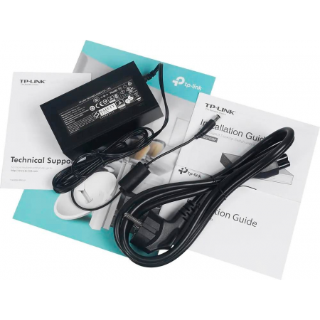 Коммутатор (свитч) TP-Link TL-SG1008P, фото , изображение 8