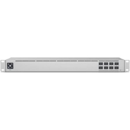 Коммутатор в стойку Ubiquiti UniFi Switch Aggregation [USW-Aggregation] 8х 10G SFP+, фото , изображение 2