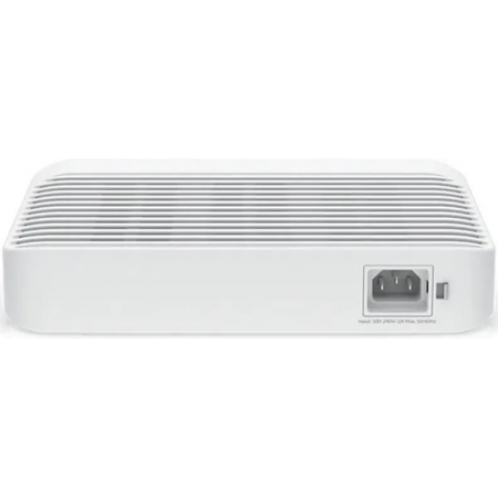 Коммутатор PoE в стойку Ubiquiti UniFi Switch Enterprise 8 PoE [USW-Enterprise-8-PoE] 8х 2.5G RJ45, 2х 10G SFP+, раздача 120 Вт, фото , изображение 2