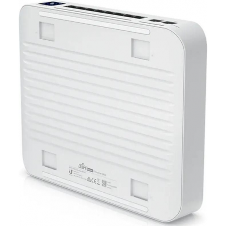 Коммутатор PoE в стойку Ubiquiti UniFi Switch Enterprise 8 PoE [USW-Enterprise-8-PoE] 8х 2.5G RJ45, 2х 10G SFP+, раздача 120 Вт, фото , изображение 3