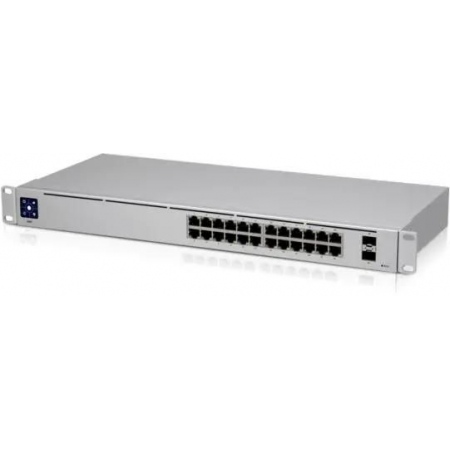Коммутатор (свитч) Ubiquiti UniFi Switch 24 (USW-24), фото , изображение 2