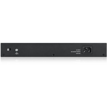 Коммутатор Zyxel GS1900-24EP-EU0101F 24G 12PoE+ 130W управляемый, фото , изображение 4
