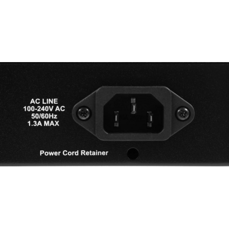 Коммутатор D-Link DGS-1210-10P/ME/B1A Управляемый 2 уровня с 8 портами 10/100/1000Base-T с поддержкой PoE и 2 портами 1000Base-X SFP, фото , изображение 9