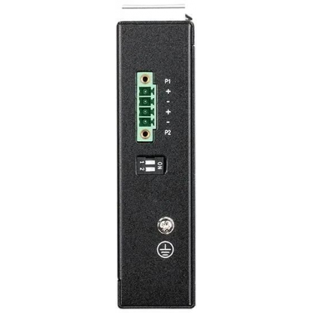 Коммутатор D-Link DIS-100G-5PSW/A1A Промышленный неуправляемый коммутатор с 4 портами 10/100/1000Base-T, 1 портом 1000Base-X SFP, функцией энергосбере, фото , изображение 3