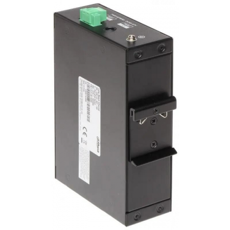 Коммутатор Dahua DH-LR2110-8ET-120 (L2) 1x100Мбит/с 8x1Гбит/с 1SFP 6PoE+ 2PoE++ 120W неуправляемый, фото , изображение 4