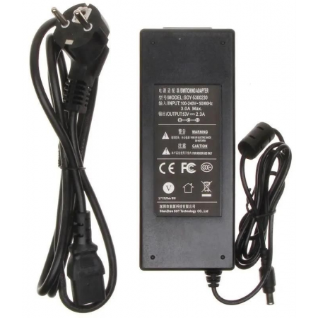 Коммутатор Dahua DH-LR2110-8ET-120 (L2) 1x100Мбит/с 8x1Гбит/с 1SFP 6PoE+ 2PoE++ 120W неуправляемый, фото , изображение 5
