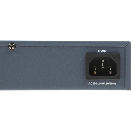 Коммутатор Hikvision DS-3E0518P-E 17G 1SFP 16PoE+ 230W неуправляемый, фото , изображение 9