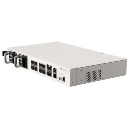 Коммутатор Mikrotik CRS510-8XS-2XQ-IN 8*XSFP+ , 2QXSFP+, фото , изображение 3