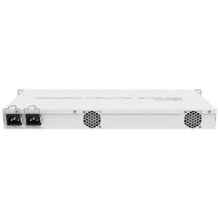 Коммутатор (свитч) MikroTik CRS328-4C-20S-4S+RM, фото , изображение 2