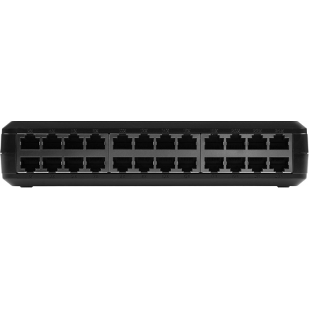 Сетевое оборудовани NET SWITCH 24PORT 10/100M/ST3124P NETIS, фото , изображение 6