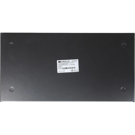 Неуправляемый PoE-коммутатор ORIGO OS1218P/190W/A1A 16x100Base-TX PoE+, 2x1000Base-T, PoE-бюджет 190 Вт, корпус металл, фото , изображение 5