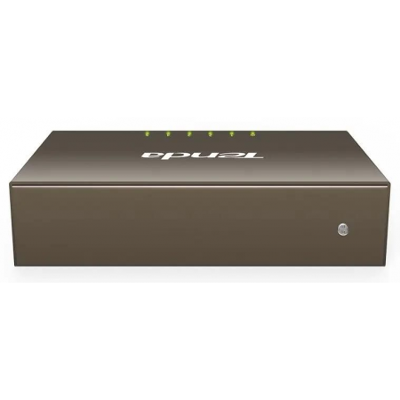 Коммутатор TENDA 5PORT 10/100M TEF1005D, фото , изображение 2